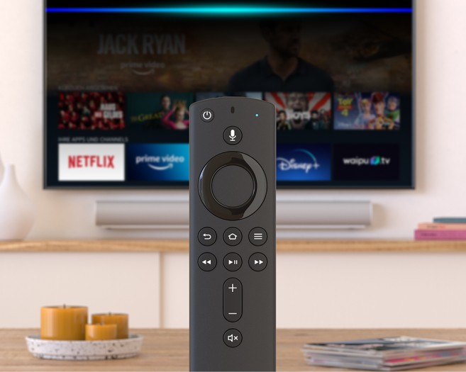 Neuer Fire-TV-Stick (Bild: Amazon)